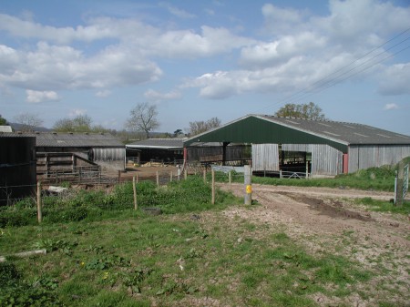 Farm and out buildings image