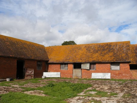 Traditional Barns